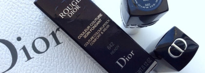 Dior Rouge Dior Couture Color Lipstick Comfort & Wear - 642 Ready