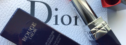 Dior Rouge Dior Couture Color Lipstick Comfort & Wear - 642 Ready