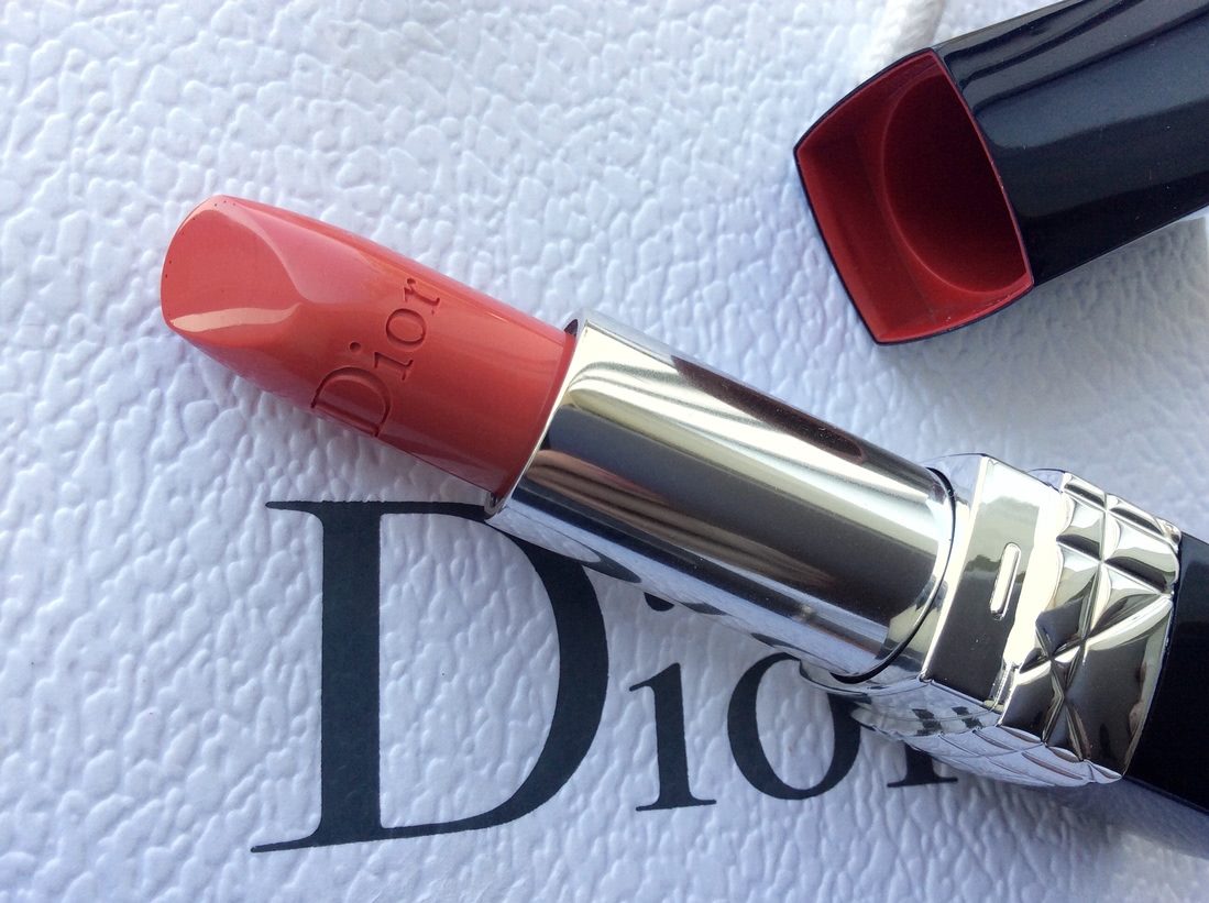 dior rouge couture