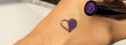 Lancome Artliner Gentle Felt Eyeliner Bold Line - 012 Violet