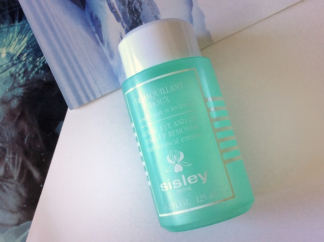 Sisley - Очищение и демакияж