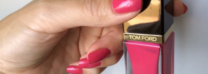Tom Ford Nail Lacquer - 06 Indian Pink