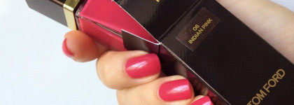 Tom Ford Nail Lacquer - 06 Indian Pink