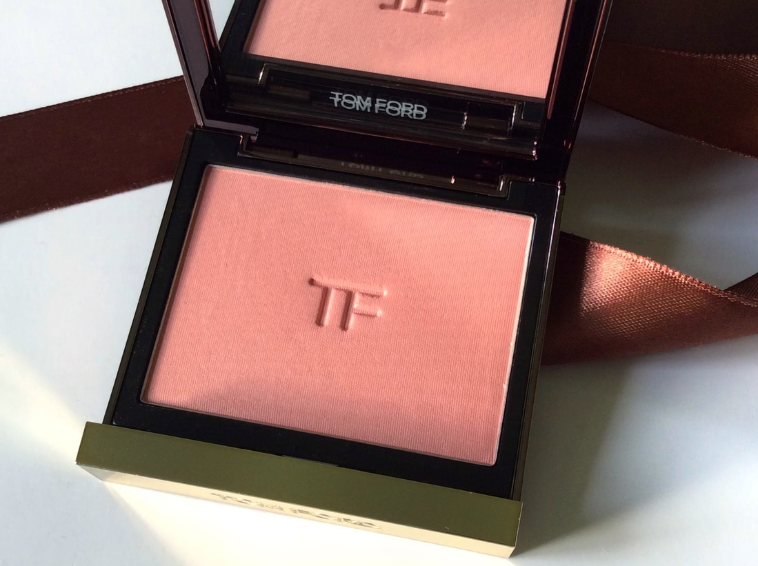 Tom Ford Cheek Color - 02 Frantic Pink.