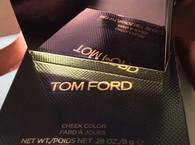 Tom Ford Cheek Color - 02 Frantic Pink