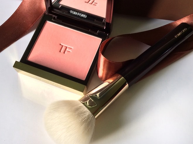 Tom Ford Cheek Color - 02 Frantic Pink