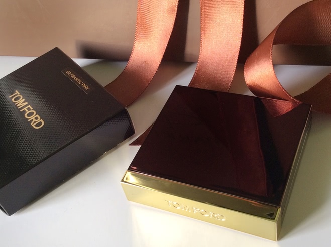 Tom Ford Cheek Color - 02 Frantic Pink