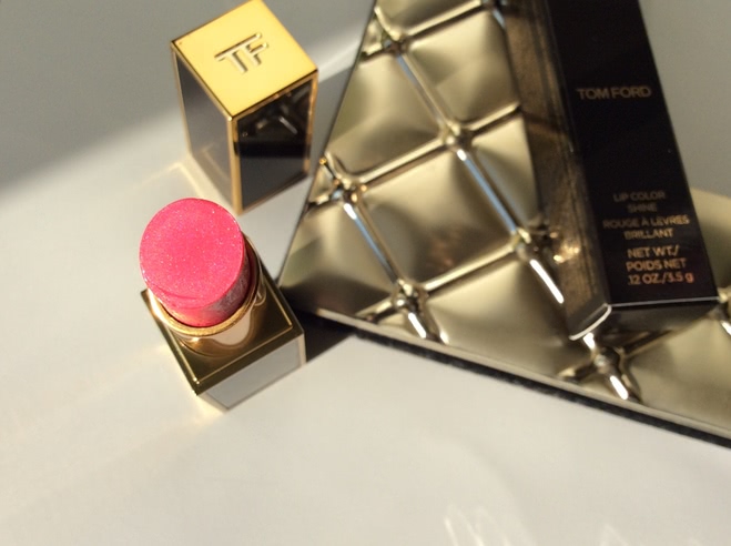 Tom Ford Lip Color Shine  - 04 Ravenous