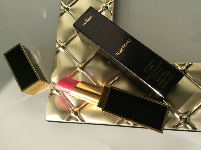 Tom Ford Lip Color Shine  - 04 Ravenous