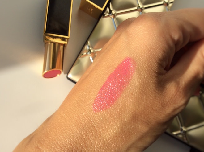 Tom Ford Lip Color Shine  - 04 Ravenous