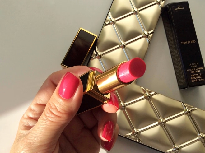 Tom Ford Lip Color Shine  - 04 Ravenous