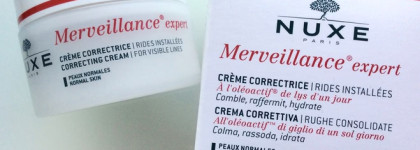 Nuxe - уход в холодное время года