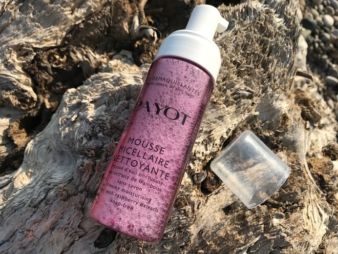 Payot: пенящееся очищение лица и тела