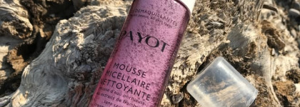 Payot: пенящееся очищение лица и тела