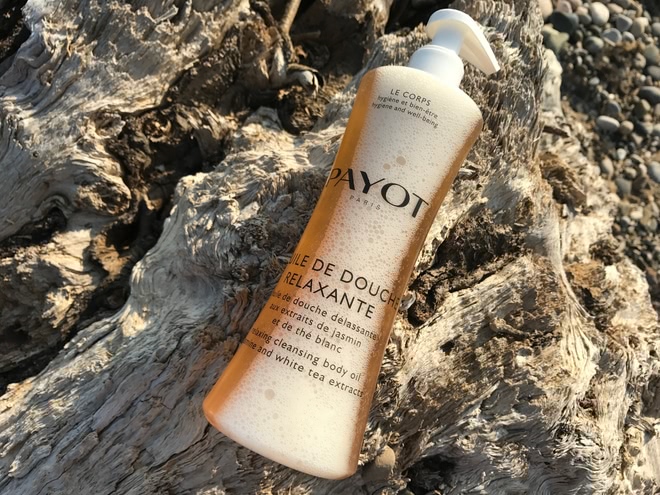 Payot: пенящееся очищение лица и тела
