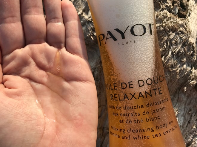 Payot: пенящееся очищение лица и тела
