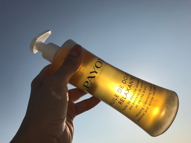 Payot: пенящееся очищение лица и тела