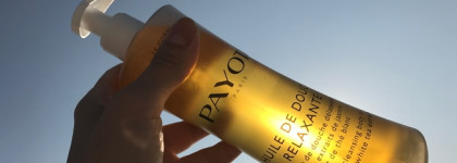 Payot: пенящееся очищение лица и тела