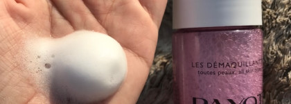 Payot: пенящееся очищение лица и тела