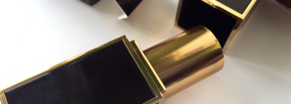 Любовь и ненависть. Tom Ford Lip Color Matte - 09 First Time