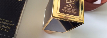 Любовь и ненависть. Tom Ford Lip Color Matte - 09 First Time