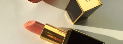 Любовь и ненависть. Tom Ford Lip Color Matte - 09 First Time