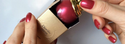 Dior Diorific Vernis Holiday 2017 - 673 Ruby