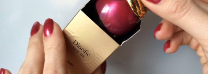 Dior Diorific Vernis Holiday 2017 - 673 Ruby