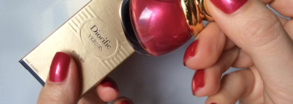 Dior Diorific Vernis Holiday 2017 - 673 Ruby