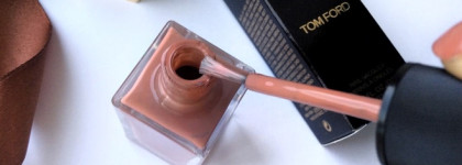Tom Ford Nail Lacquer - 03 Mink Brule