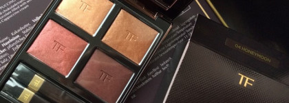 Tom Ford Eye Color Quad — 04 Honeymoon