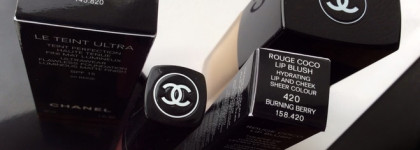 Chanel — Новинки весны 2018