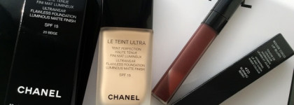 Chanel — Новинки весны 2018