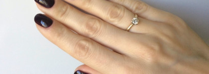 Chanel Rouge Coco Collection Spring 2018: Chanel Le Vernis Longwear Nail Colour 626 Exquisite Pink, 628 Prune Dramatique