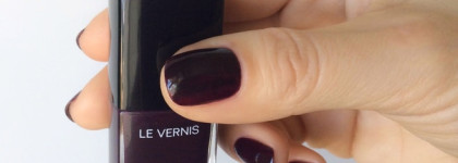 Chanel Rouge Coco Collection Spring 2018: Chanel Le Vernis Longwear Nail Colour 626 Exquisite Pink, 628 Prune Dramatique