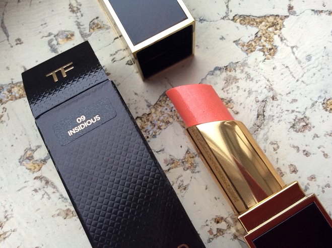 Tom Ford Lip Color Shine —09 Insidious