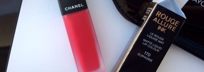 Chanel. Покупки сентября