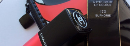 Chanel. Покупки сентября