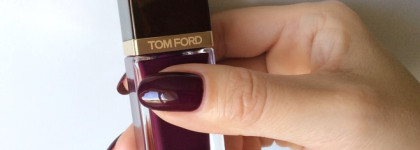 Tom Ford Nail Lacquer — 09 Plum Noir, 10 Viper