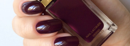 Tom Ford Nail Lacquer — 09 Plum Noir, 10 Viper