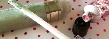 Люкс из сундука... — Кремовые тени