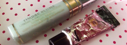 Люкс из сундука... — Кремовые тени