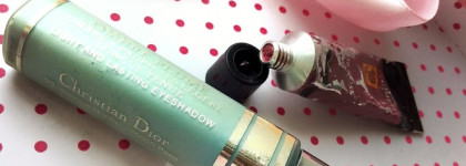 Люкс из сундука... — Кремовые тени