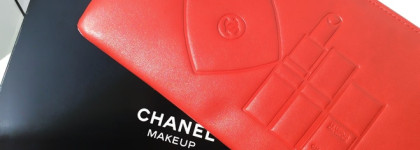 Моя коллекция — Косметички Chanel