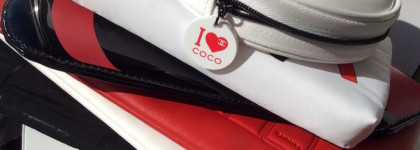 Моя коллекция — Косметички Chanel