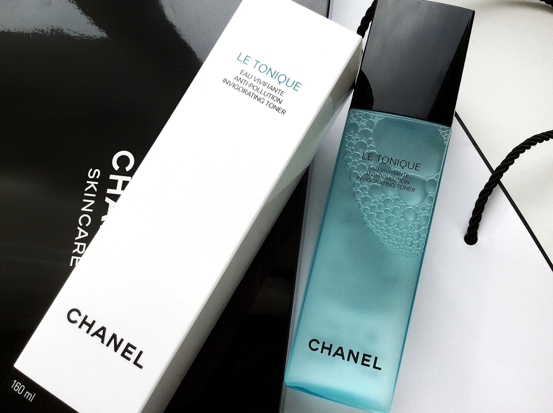 Chanel Skincare?