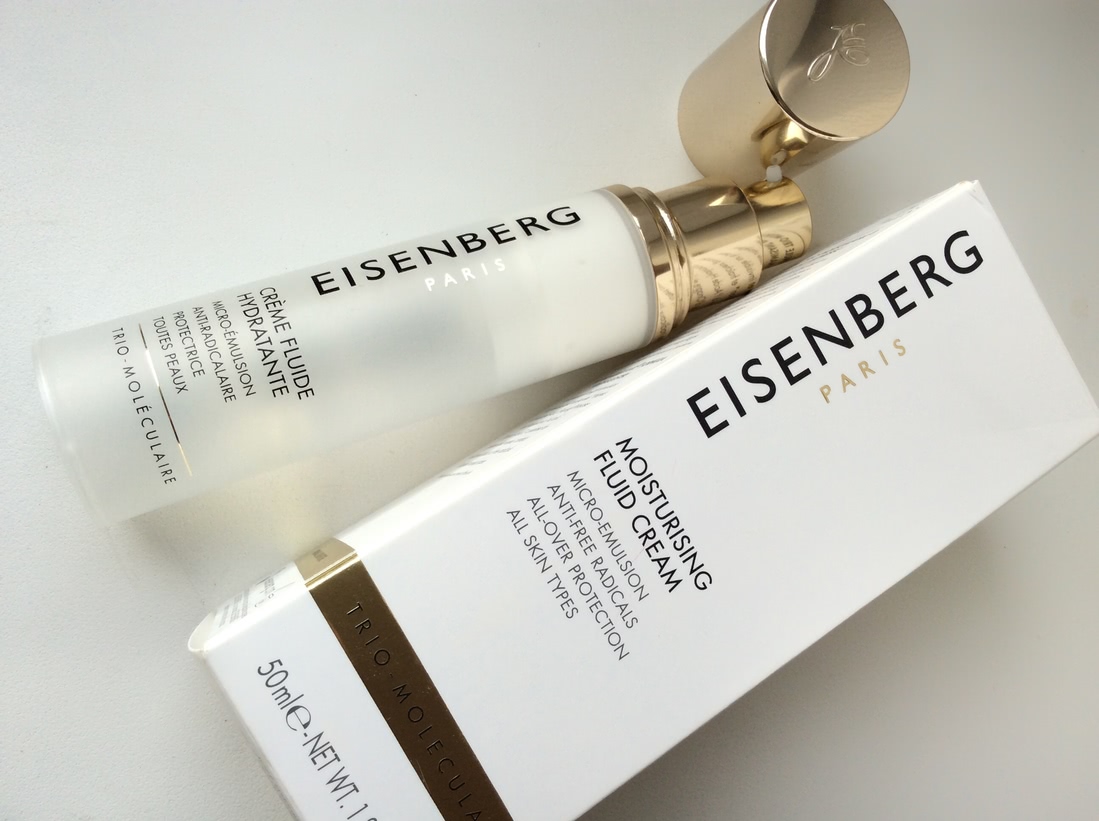 Eisenberg гель очищающий для снятия макияжа для лица и кожи вокруг глаз