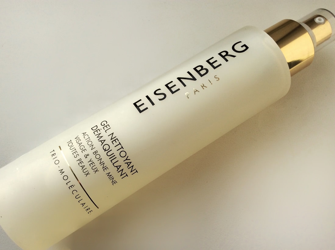 Eisenberg крем интенсивный восстанавливающий для кожи вокруг глаз