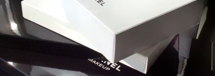 Моя коллекция — Косметички Chanel