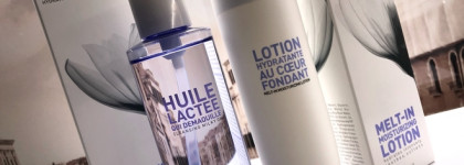 Уходовые средства для лица Kenzo Kenzoki (часть2)